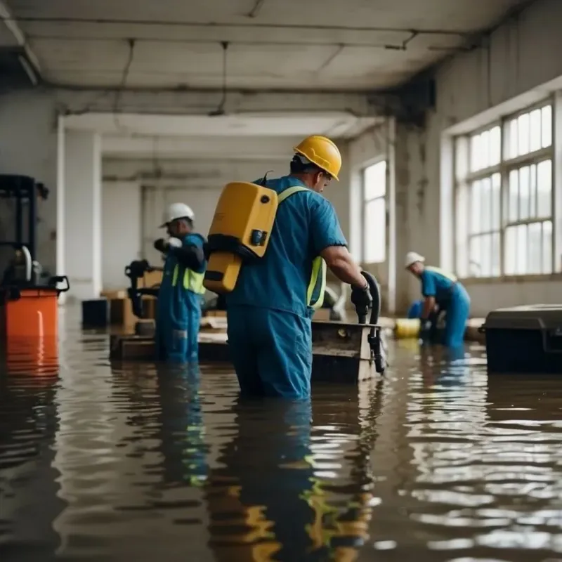 Emergency Water Extraction And Removal in Shoal Creek, AL